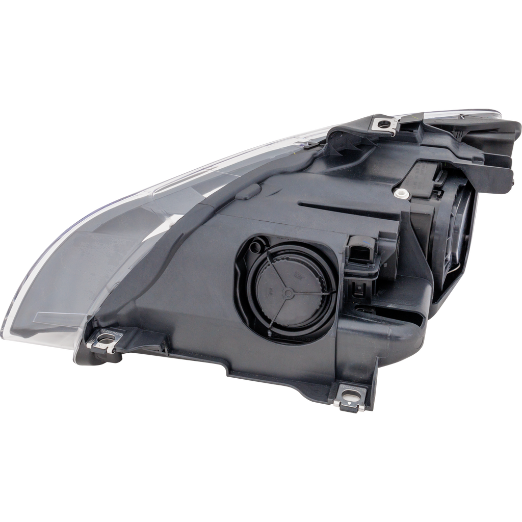 Q7 10-15 HEAD LAMP RH, Assembly, Halogen - CAPA