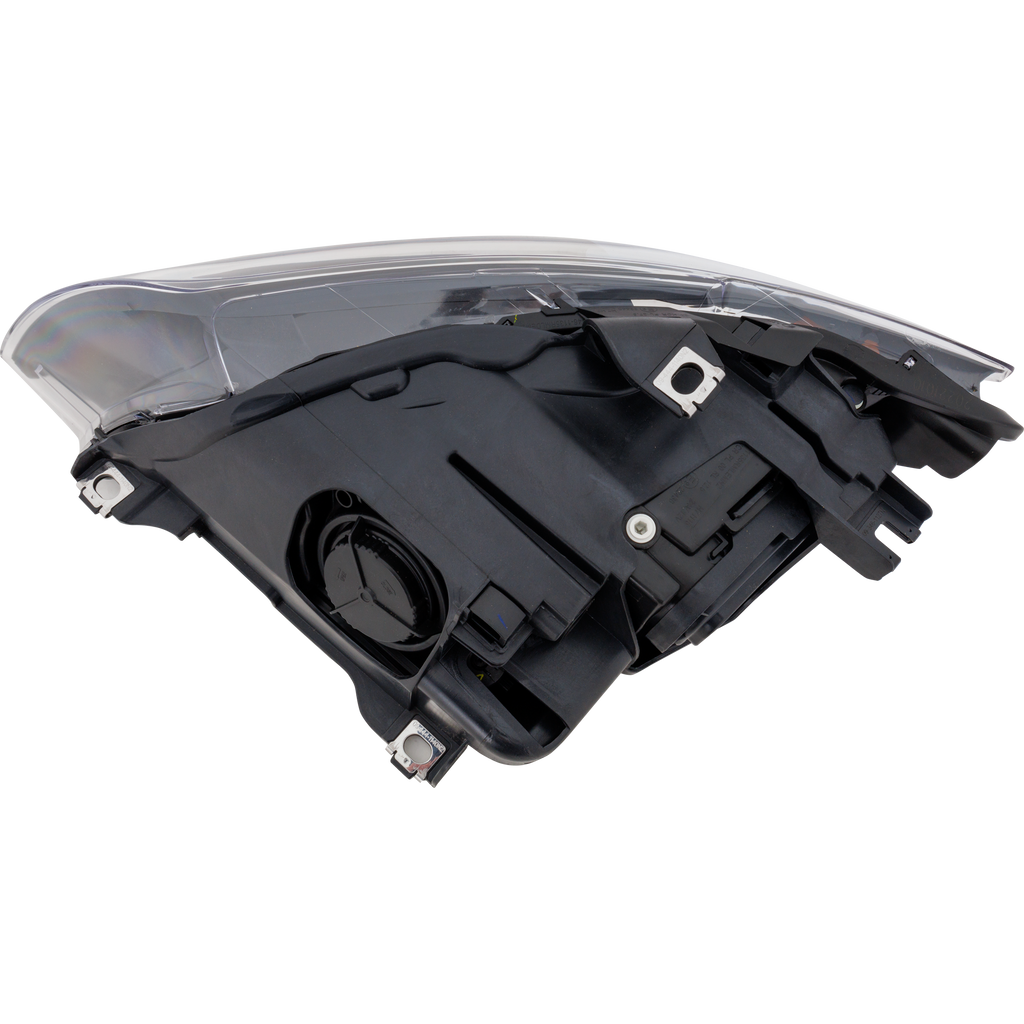 Q7 10-15 HEAD LAMP RH, Assembly, Halogen - CAPA