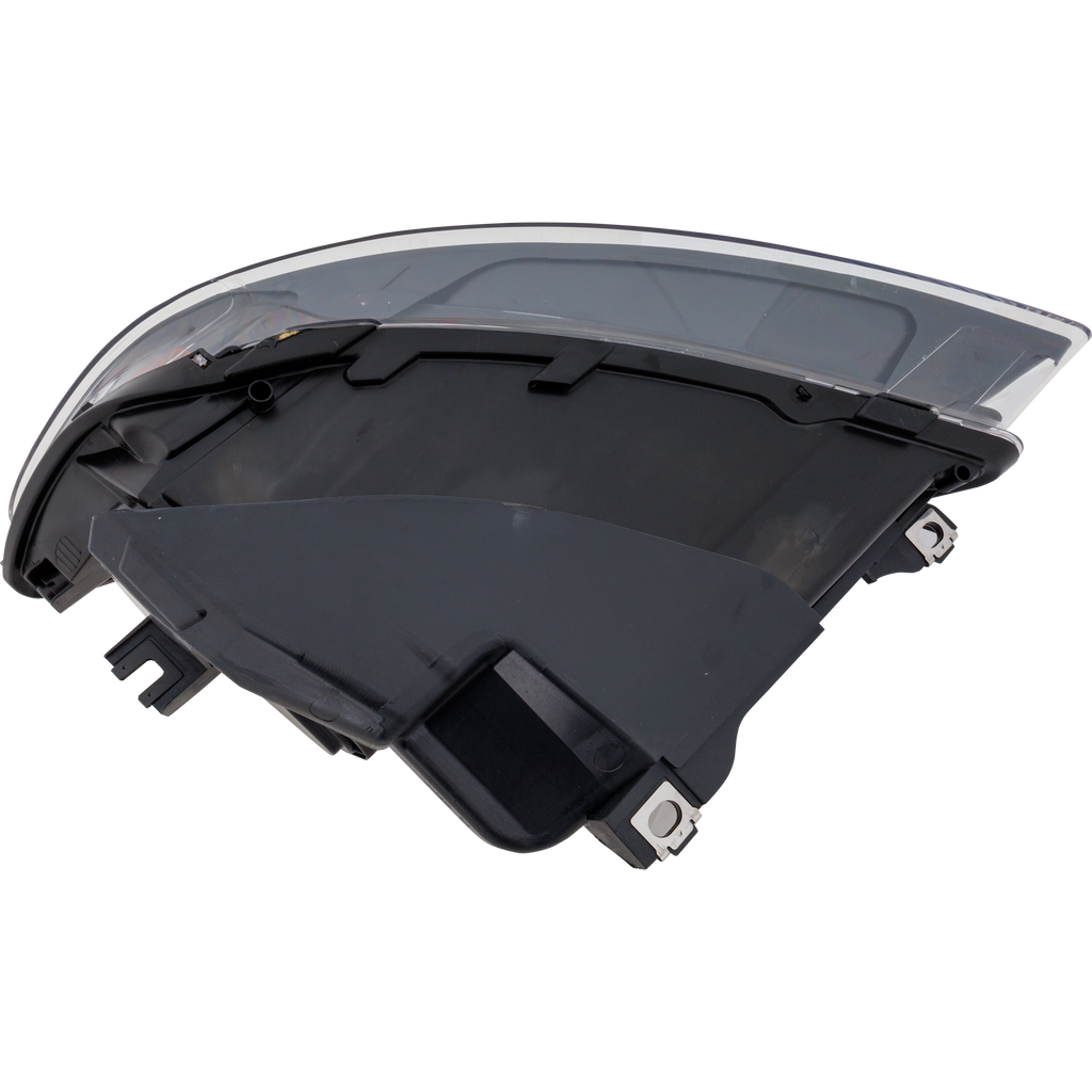 Q7 10-15 HEAD LAMP RH, Assembly, Halogen - CAPA