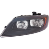Q7 10-15 HEAD LAMP LH, Assembly, Halogen - CAPA