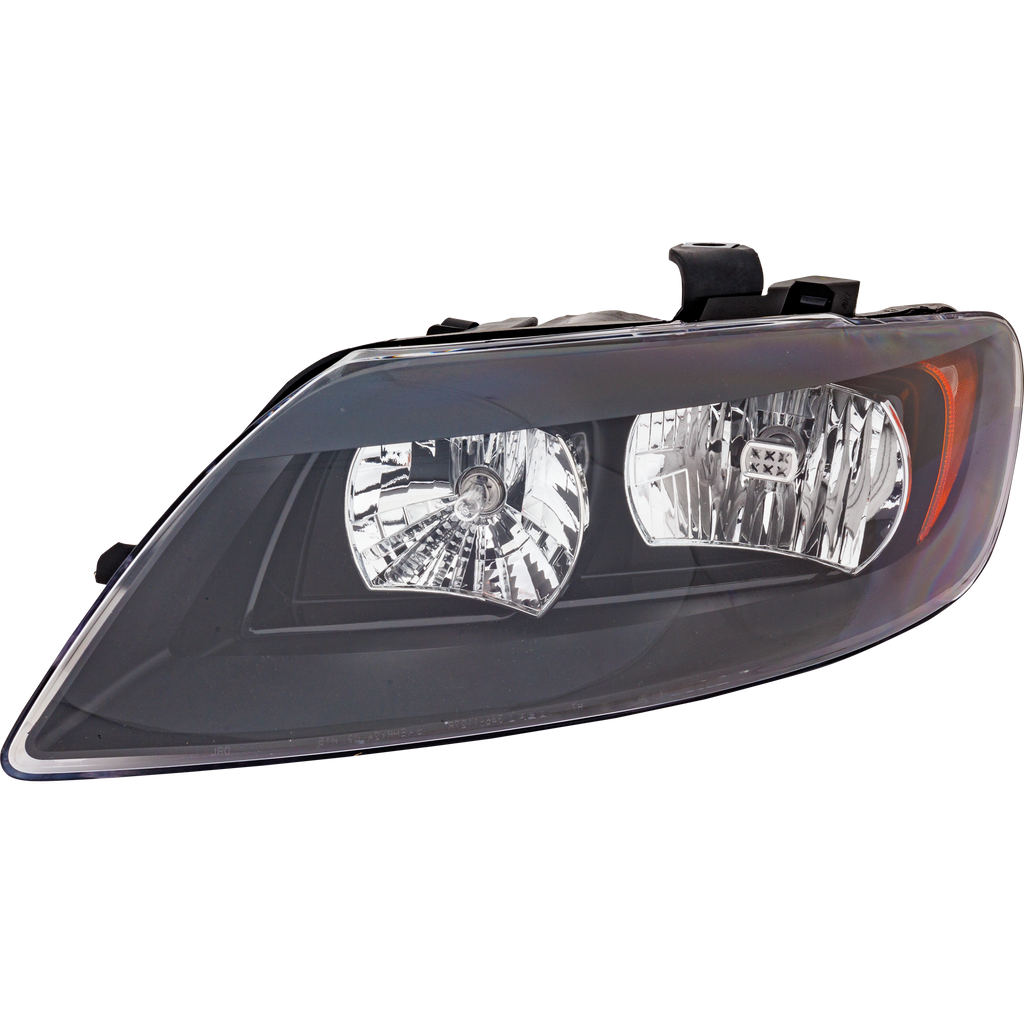 Q7 10-15 HEAD LAMP LH, Assembly, Halogen - CAPA