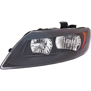 Q7 10-15 HEAD LAMP LH, Assembly, Halogen - CAPA