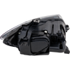 Q7 10-15 HEAD LAMP LH, Assembly, Halogen - CAPA