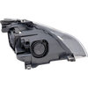 Q7 10-15 HEAD LAMP LH, Assembly, Halogen - CAPA