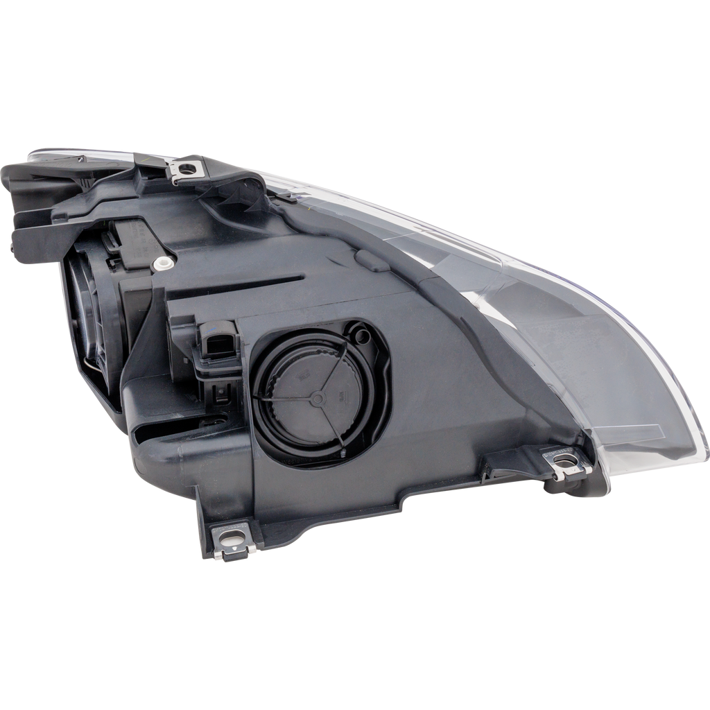 Q7 10-15 HEAD LAMP LH, Assembly, Halogen - CAPA