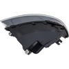Q7 10-15 HEAD LAMP LH, Assembly, Halogen - CAPA
