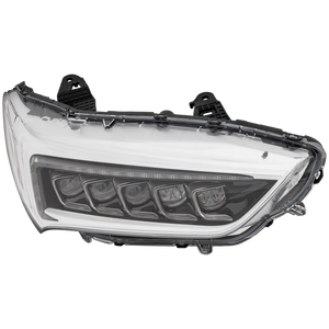 TLX 18-20 HEAD LAMP RH, Assembly, LED, w/o Logo, Advance/Base/Elite/Technology Model, Sedan