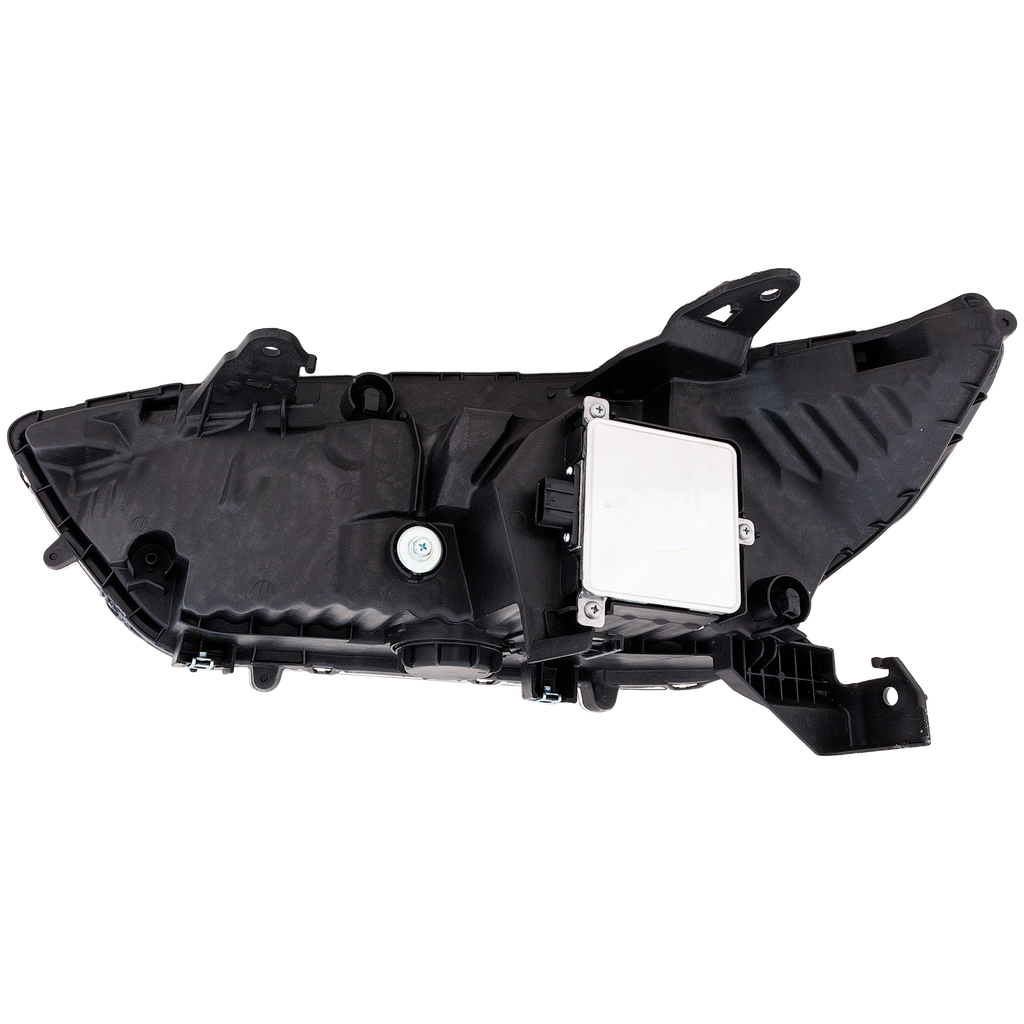 TLX 18-20 HEAD LAMP RH, Assembly, LED, w/o Logo, Advance/Base/Elite/Technology Model, Sedan