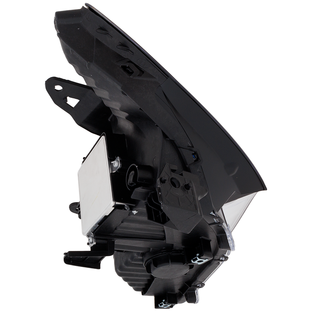 TLX 18-20 HEAD LAMP RH, Assembly, LED, w/o Logo, Advance/Base/Elite/Technology Model, Sedan