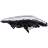 TLX 18-20 HEAD LAMP RH, Assembly, LED, w/o Logo, Advance/Base/Elite/Technology Model, Sedan