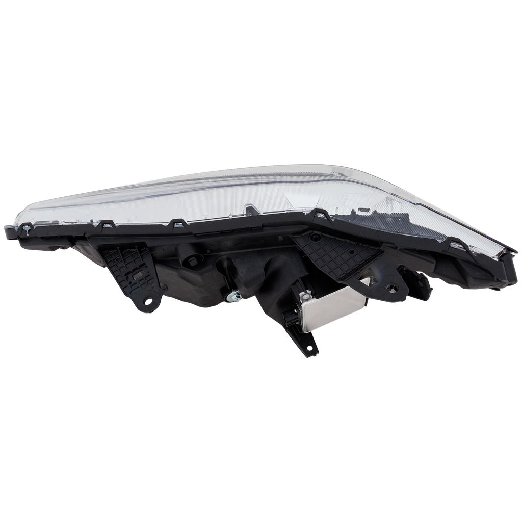 TLX 18-20 HEAD LAMP RH, Assembly, LED, w/o Logo, Advance/Base/Elite/Technology Model, Sedan