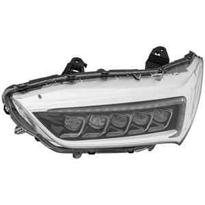 TLX 18-20 HEAD LAMP LH, Assembly, LED, w/o Logo, Advance/Base/Elite/Technology Model, Sedan