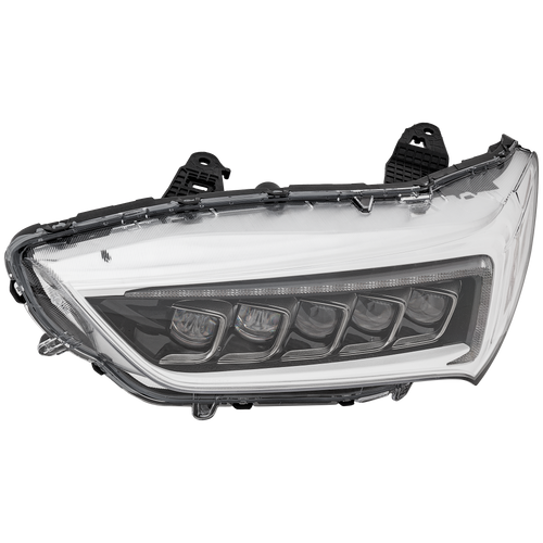TLX 18-20 HEAD LAMP LH, Assembly, LED, w/o Logo, Advance/Base/Elite/Technology Model, Sedan
