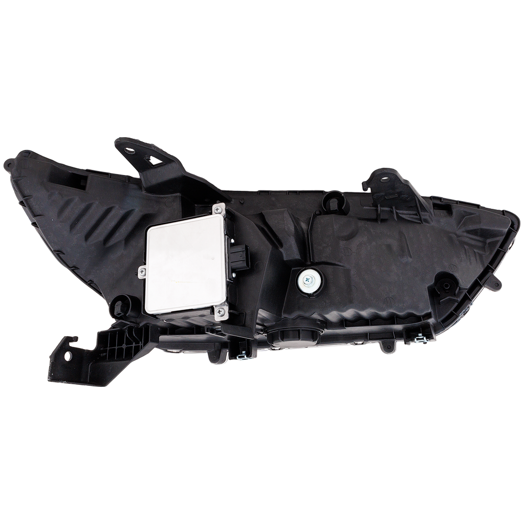 TLX 18-20 HEAD LAMP LH, Assembly, LED, w/o Logo, Advance/Base/Elite/Technology Model, Sedan