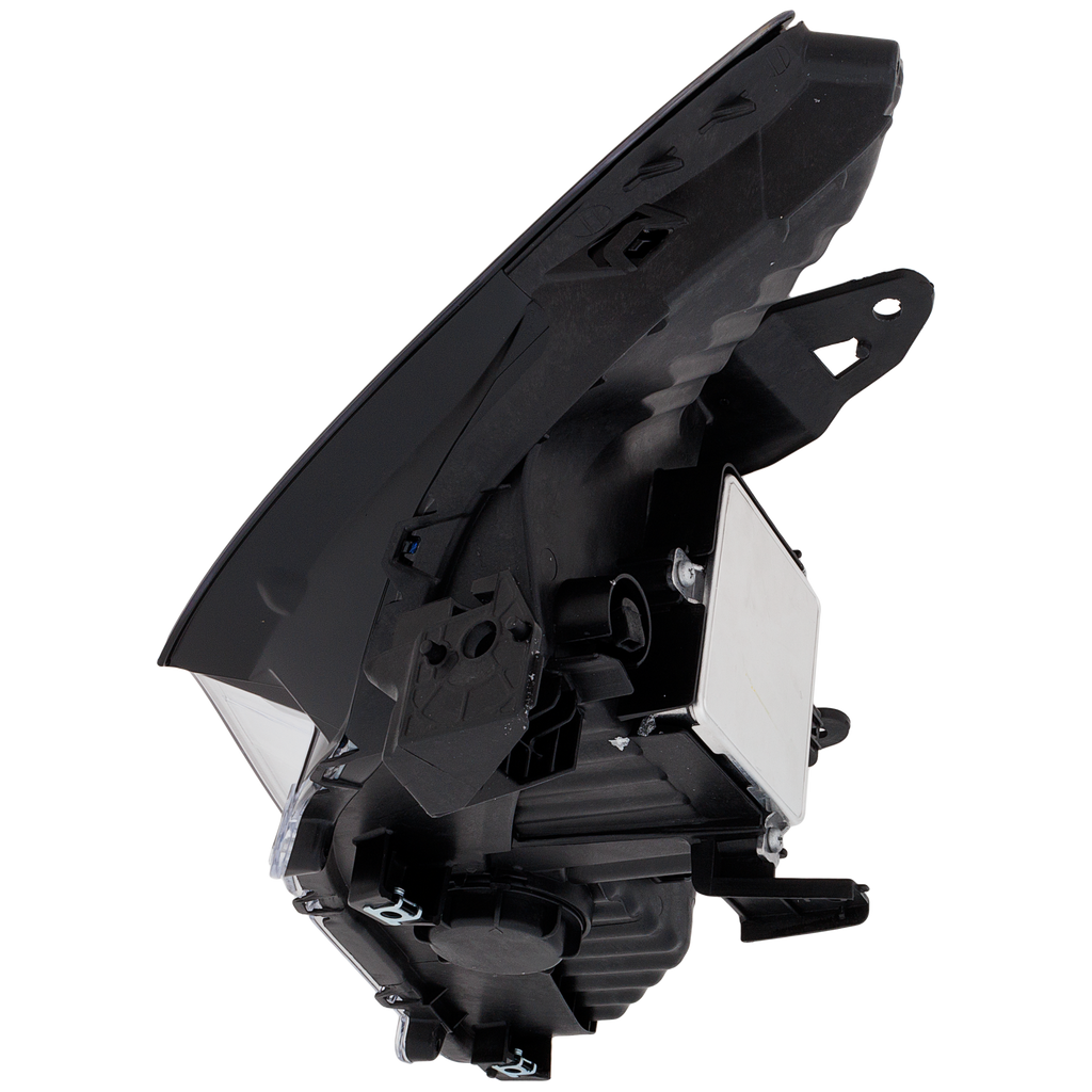 TLX 18-20 HEAD LAMP LH, Assembly, LED, w/o Logo, Advance/Base/Elite/Technology Model, Sedan