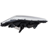 TLX 18-20 HEAD LAMP LH, Assembly, LED, w/o Logo, Advance/Base/Elite/Technology Model, Sedan