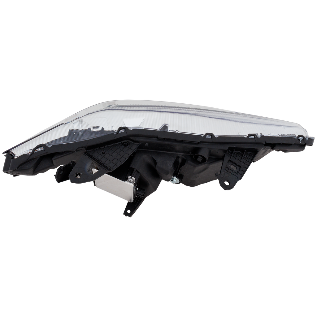 TLX 18-20 HEAD LAMP LH, Assembly, LED, w/o Logo, Advance/Base/Elite/Technology Model, Sedan