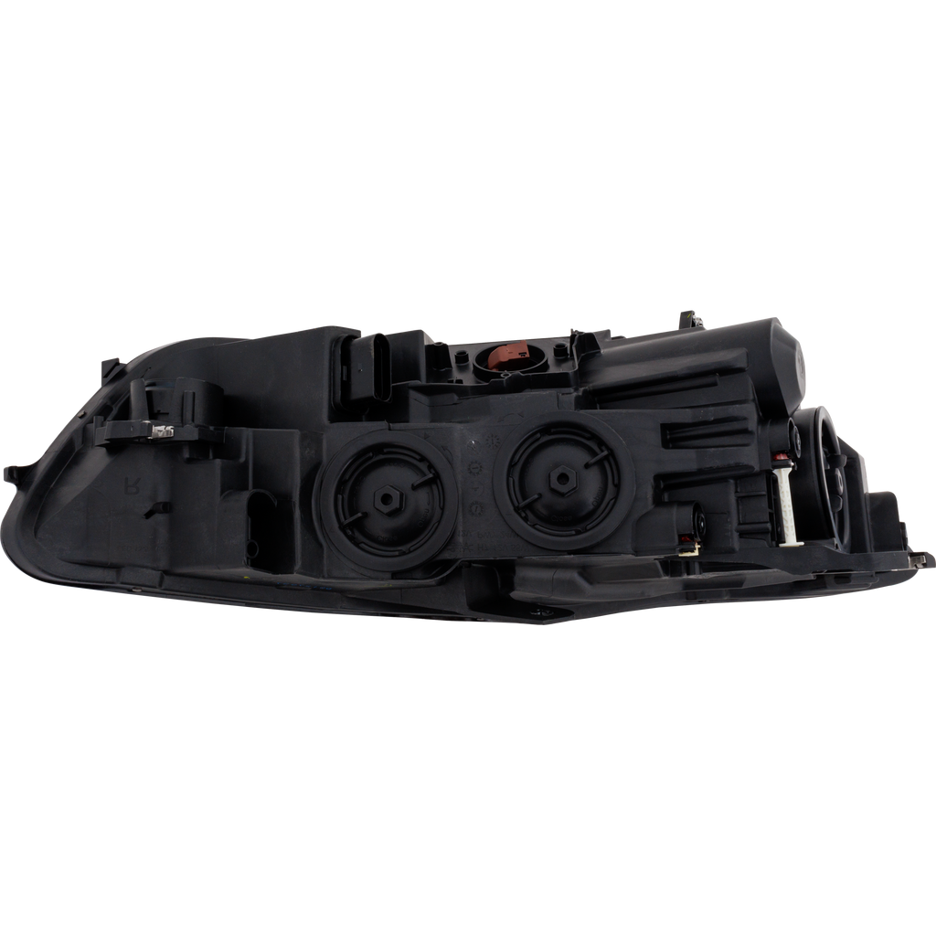 A6/S6 16-18 HEAD LAMP LH, Lens and Housing, HID, w/o HID Kit, w/ Auto Level Lamps