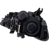 A6/S6 16-18 HEAD LAMP LH, Lens and Housing, HID, w/o HID Kit, w/ Auto Level Lamps