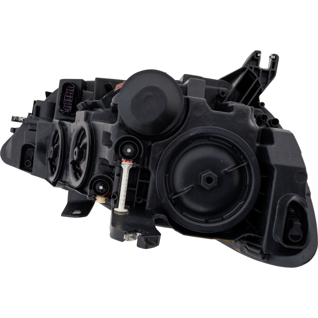 A6/S6 16-18 HEAD LAMP LH, Lens and Housing, HID, w/o HID Kit, w/ Auto Level Lamps