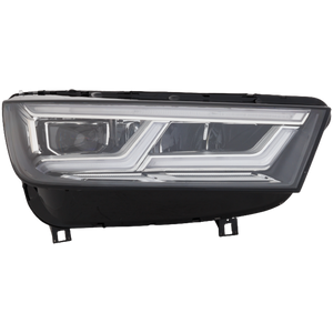 Q5/SQ5 18-20 HEAD LAMP RH, Assembly, LED