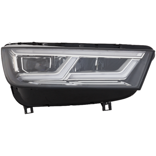 Q5/SQ5 18-20 HEAD LAMP RH, Assembly, LED