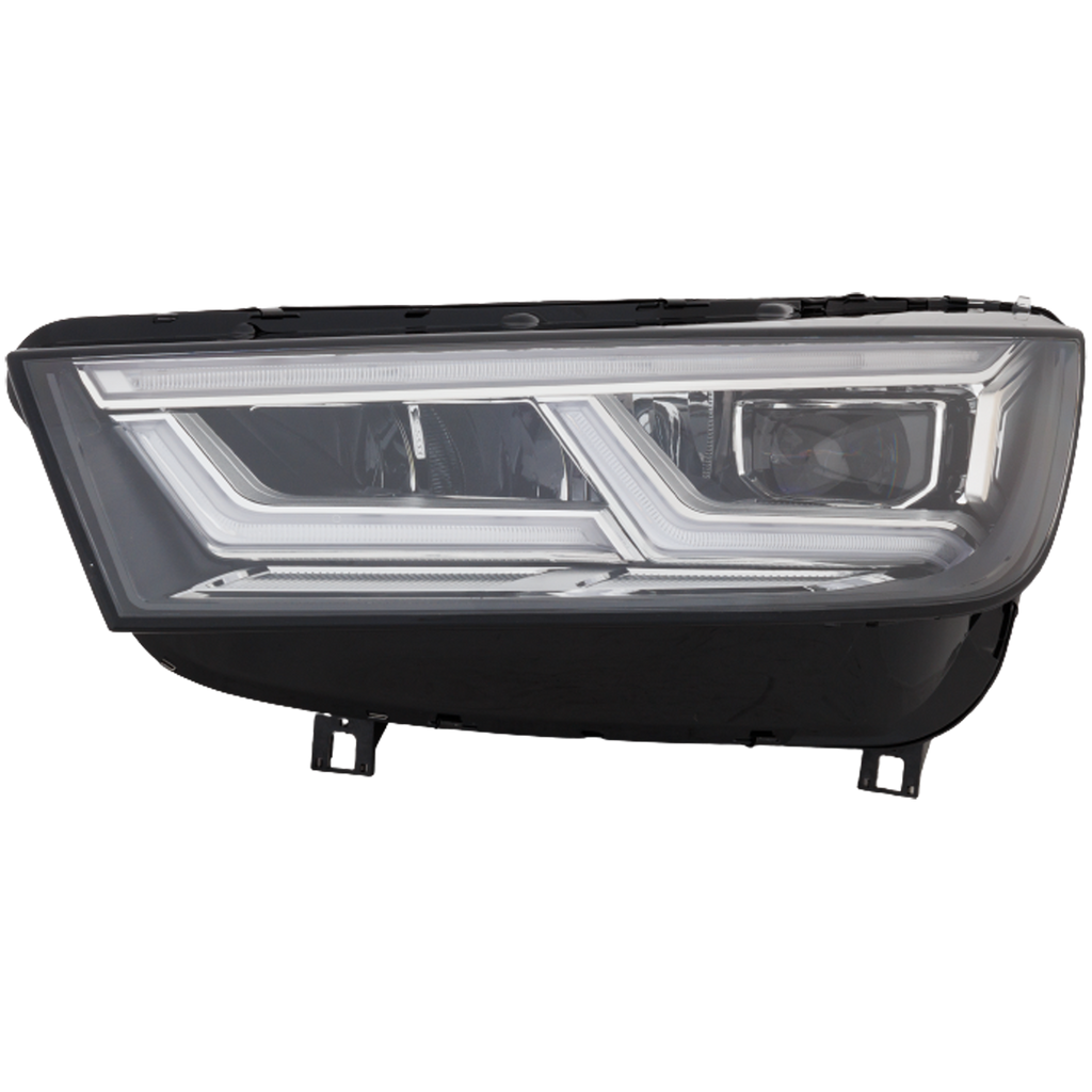 Q5/SQ5 18-20 HEAD LAMP LH, Assembly, LED