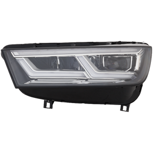 Q5/SQ5 18-20 HEAD LAMP LH, Assembly, LED