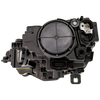 A3/S3 17-20 HEAD LAMP RH, Lens and Housing, HID, w/o HID Kit - CAPA