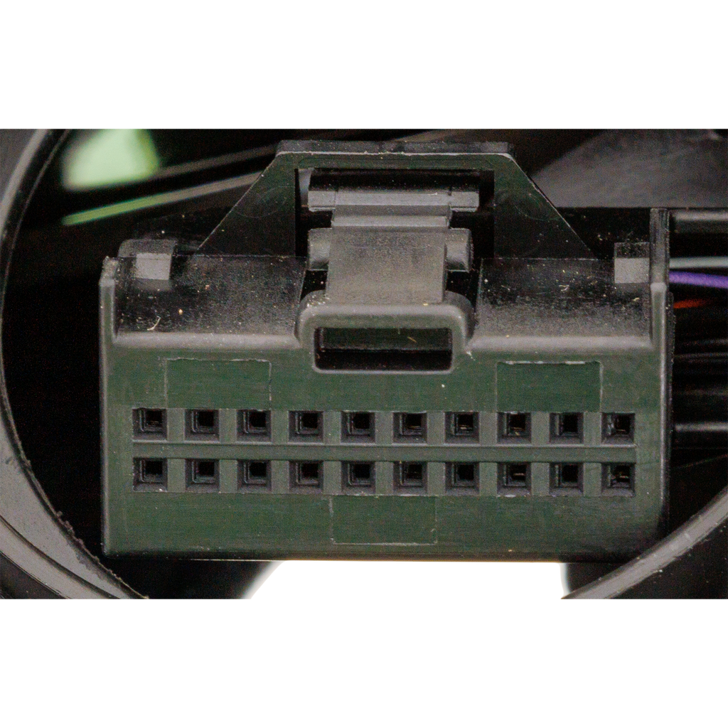 A3/S3 17-20 HEAD LAMP RH, Lens and Housing, HID, w/o HID Kit - CAPA