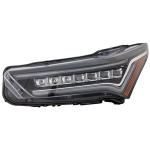 RDX 19-23 HEAD LAMP LH, Assembly, LED, A-Spec/A-Spec Advance/Platinum Elite/Advance/Base/Elite/Technology Models, w/o Adaptive Headlight