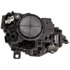 A3/S3 17-20 HEAD LAMP LH, Lens and Housing, HID, w/o HID Kit - CAPA