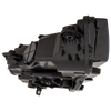 A3/S3 17-20 HEAD LAMP LH, Lens and Housing, HID, w/o HID Kit - CAPA
