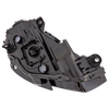 A3/S3 17-20 HEAD LAMP LH, Lens and Housing, HID, w/o HID Kit - CAPA