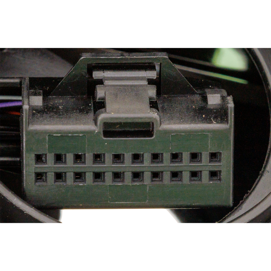A3/S3 17-20 HEAD LAMP LH, Lens and Housing, HID, w/o HID Kit - CAPA