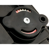 A3/S3 17-20 HEAD LAMP LH, Lens and Housing, HID, w/o HID Kit - CAPA