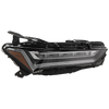 TLX 21-22 HEAD LAMP RH, Assembly, LED, w/o Logo, Advance/Base/Platinum Elite/Technology Models