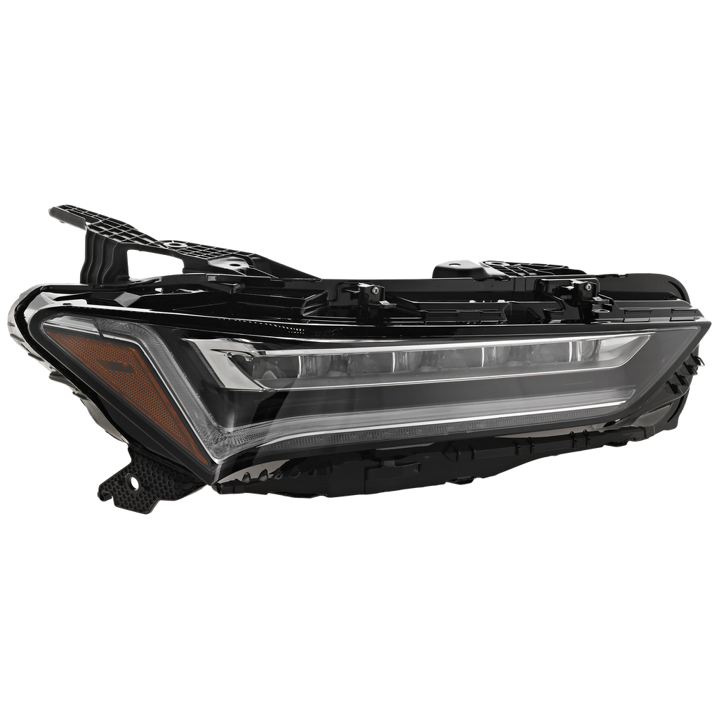 TLX 21-22 HEAD LAMP RH, Assembly, LED, w/o Logo, Advance/Base/Platinum Elite/Technology Models