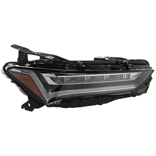 TLX 21-22 HEAD LAMP RH, Assembly, LED, w/o Logo, Advance/Base/Platinum Elite/Technology Models
