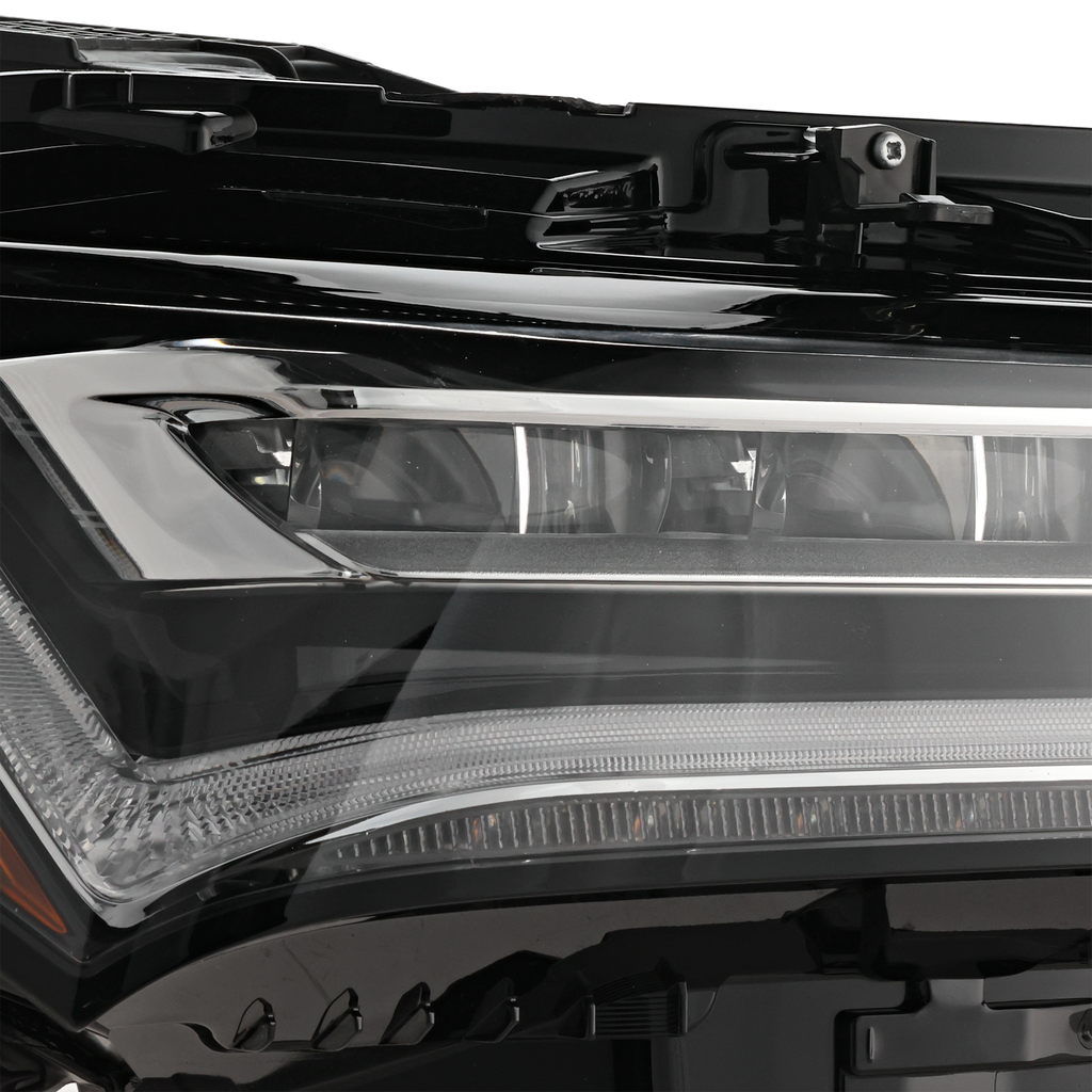 TLX 21-22 HEAD LAMP RH, Assembly, LED, w/o Logo, Advance/Base/Platinum Elite/Technology Models