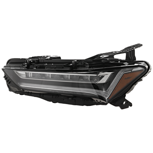 TLX 21-22 HEAD LAMP LH, Assembly, LED, w/o Logo, Advance/Base/Platinum Elite/Technology Models