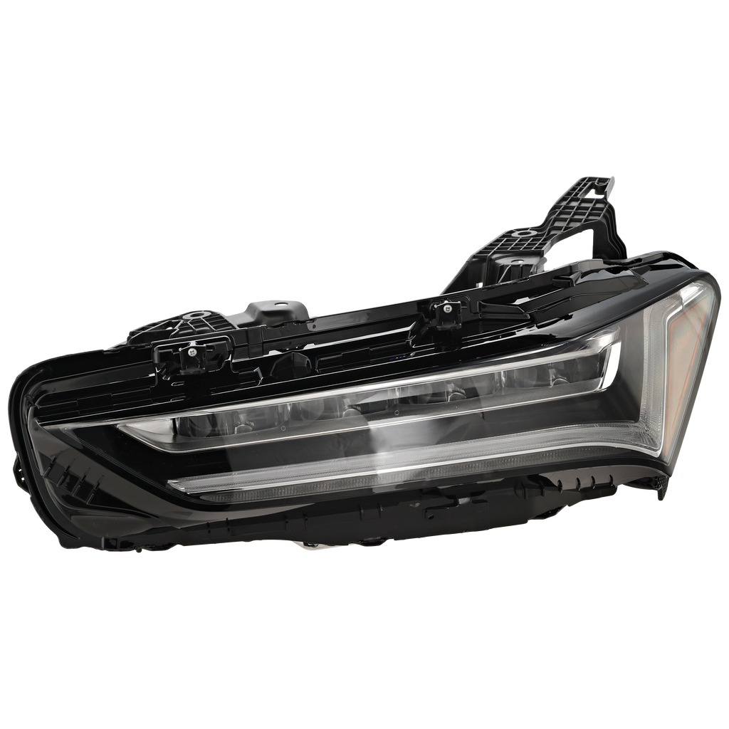 TLX 21-22 HEAD LAMP LH, Assembly, LED, w/o Logo, Advance/Base/Platinum Elite/Technology Models
