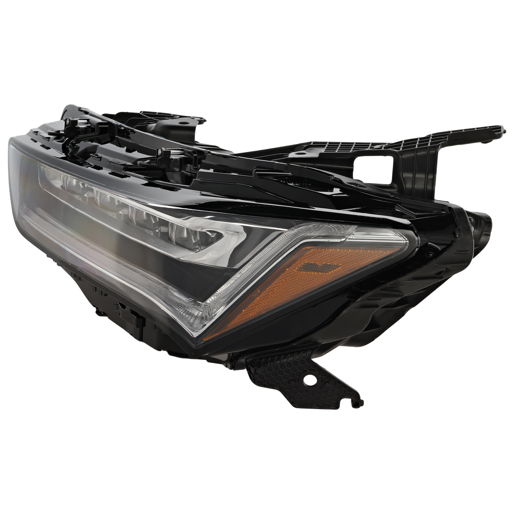TLX 21-22 HEAD LAMP LH, Assembly, LED, w/o Logo, Advance/Base/Platinum Elite/Technology Models