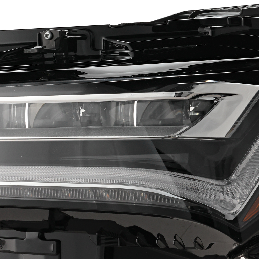 TLX 21-22 HEAD LAMP LH, Assembly, LED, w/o Logo, Advance/Base/Platinum Elite/Technology Models