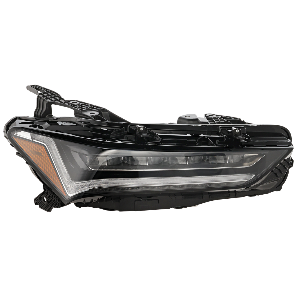TLX 21-22 HEAD LAMP RH, Assembly, LED, w/o Logo, A-Spec Model