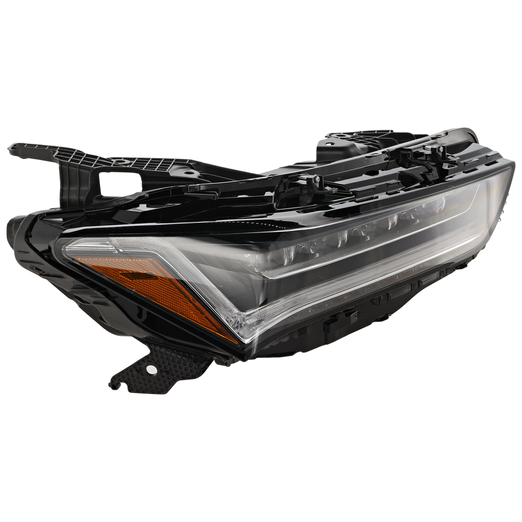 TLX 21-22 HEAD LAMP RH, Assembly, LED, w/o Logo, A-Spec Model