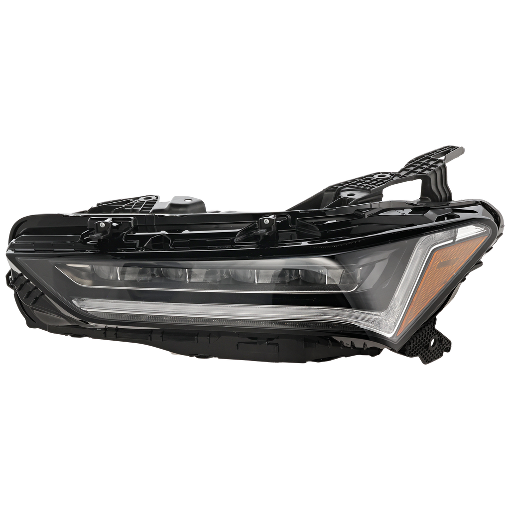 TLX 21-22 HEAD LAMP LH, Assembly, LED, w/o Logo, A-Spec Model