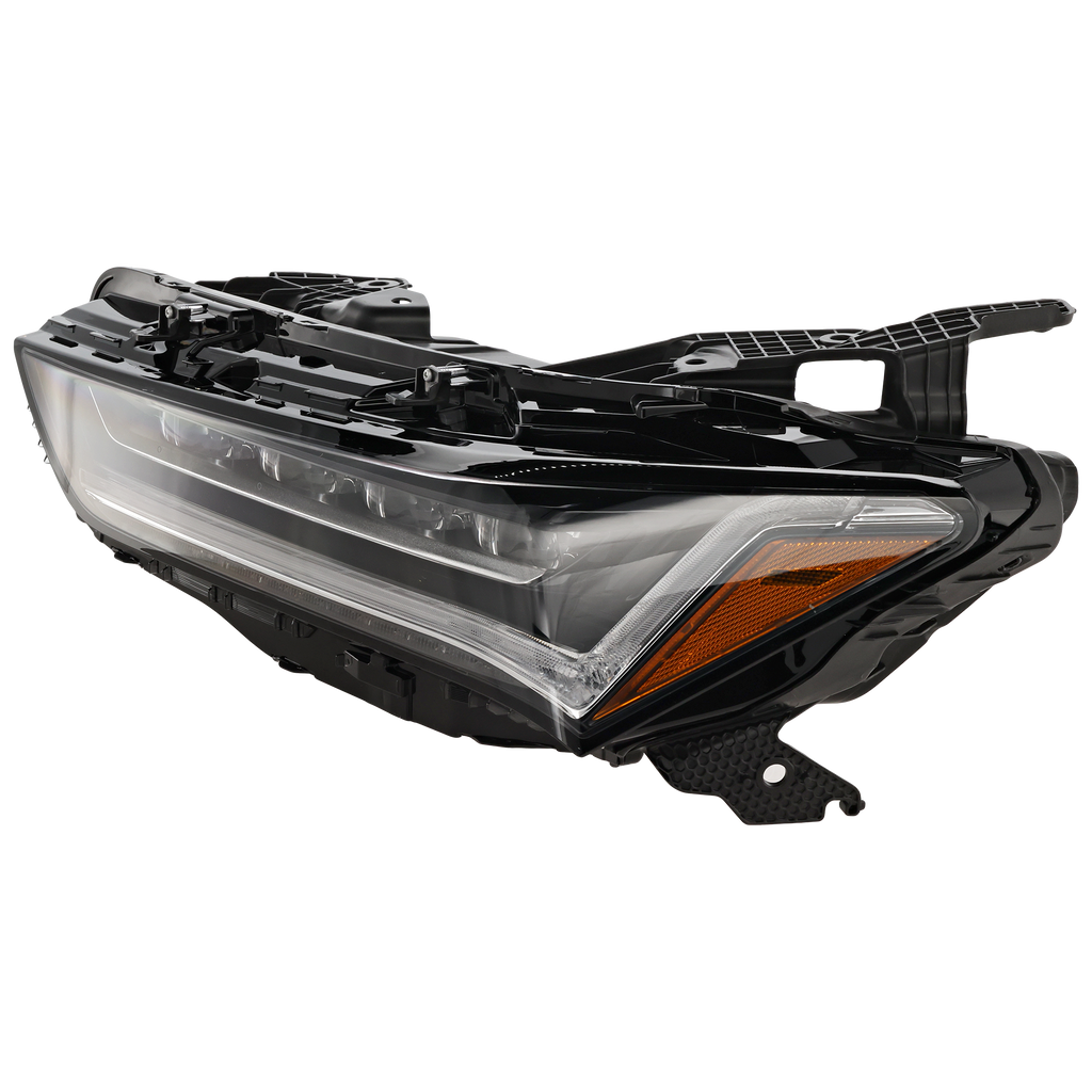 TLX 21-22 HEAD LAMP LH, Assembly, LED, w/o Logo, A-Spec Model