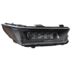 MDX 17-20 HEAD LAMP RH, Assembly, LED, w/o Logo, A-Spec Model