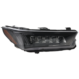 MDX 17-20 HEAD LAMP RH, Assembly, LED, w/o Logo, A-Spec Model